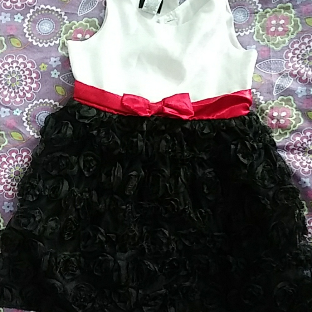 Girls formal dress